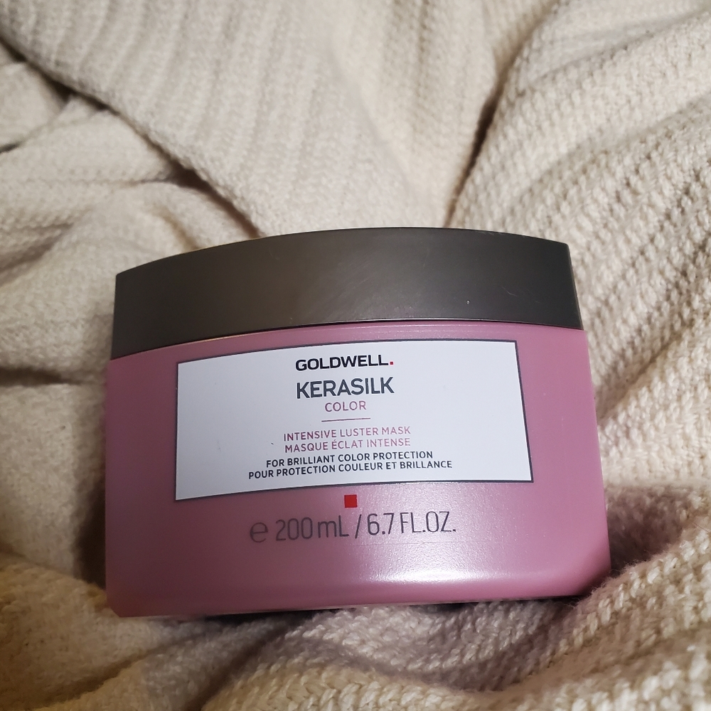 Goldwell Kerasilk Intensive Luster Mask 200ml